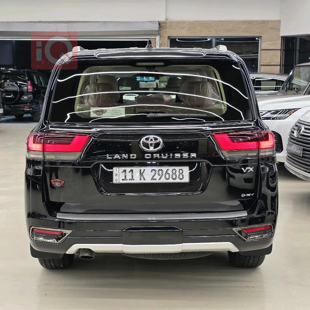 تويوتا لاندكروزر